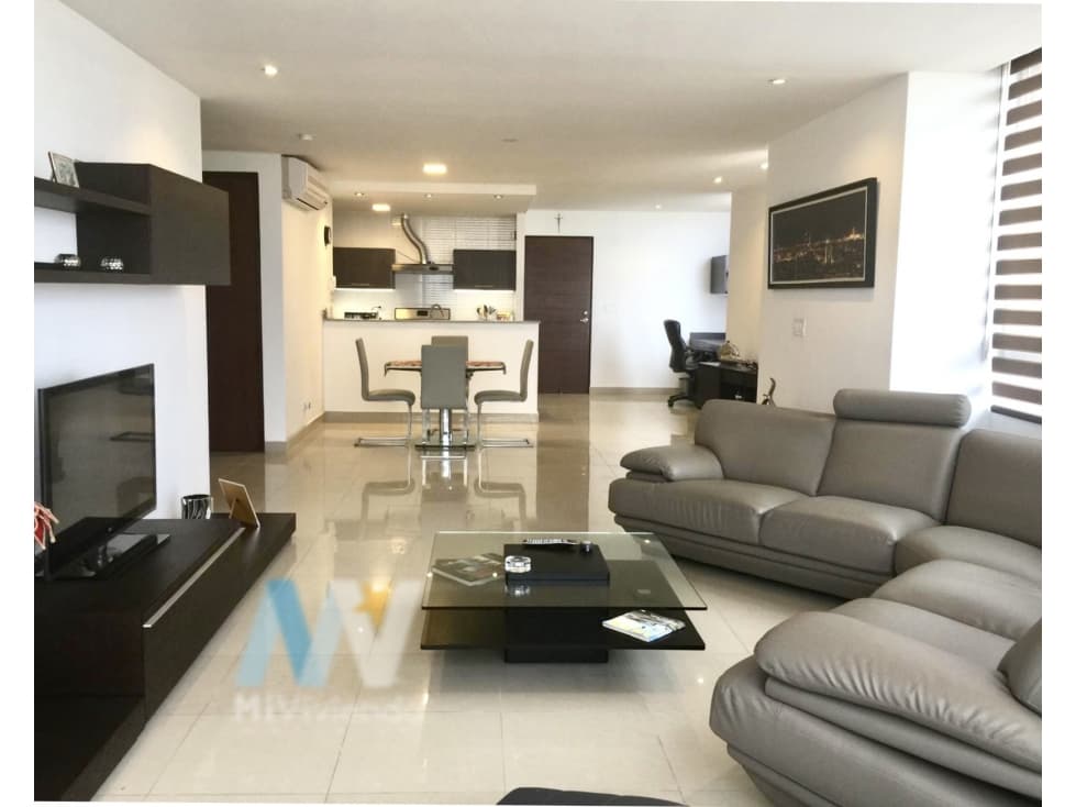 VENTA DE APARTAMENTO AMOBLADO EN COSTA DEL ESTE (CEV) — foto 1