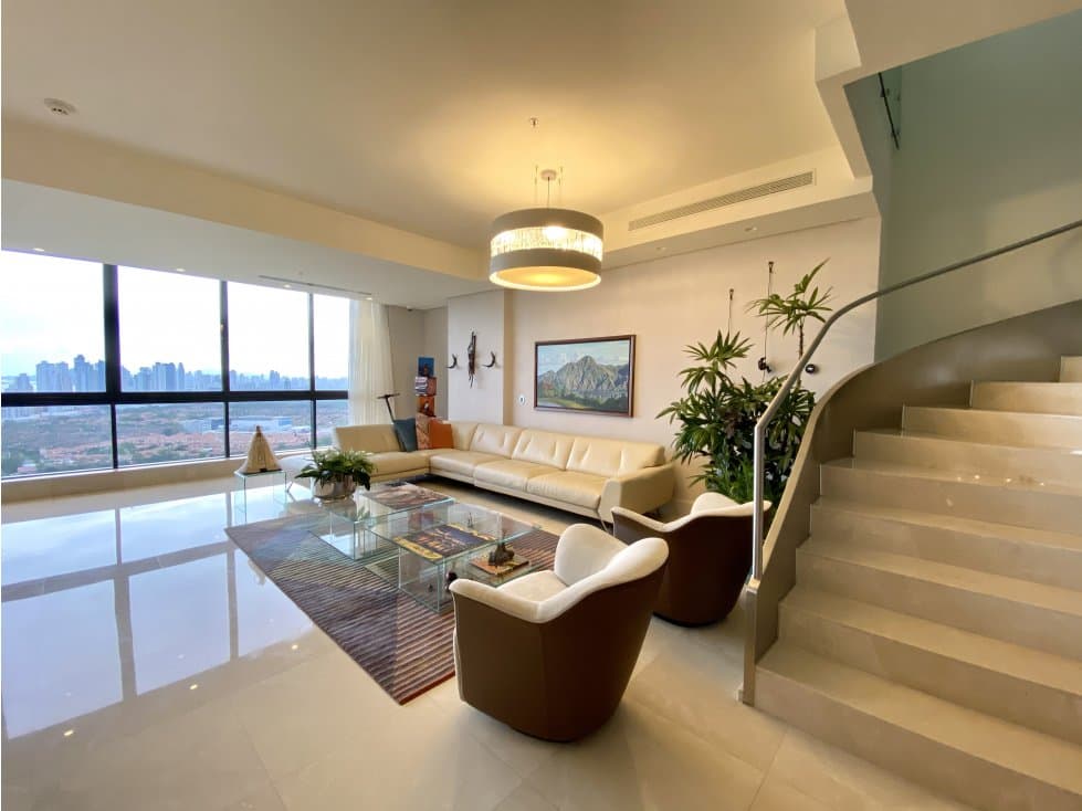PENTHOUSE - SANTA MARIA - ALQUILER-VENTA — foto 1