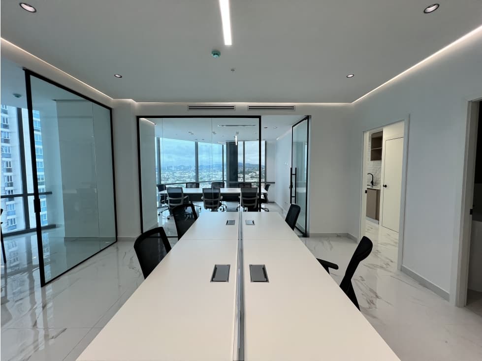 OFICINA - FINANCIAL PARK - ALQUILER O VENTA — foto 3