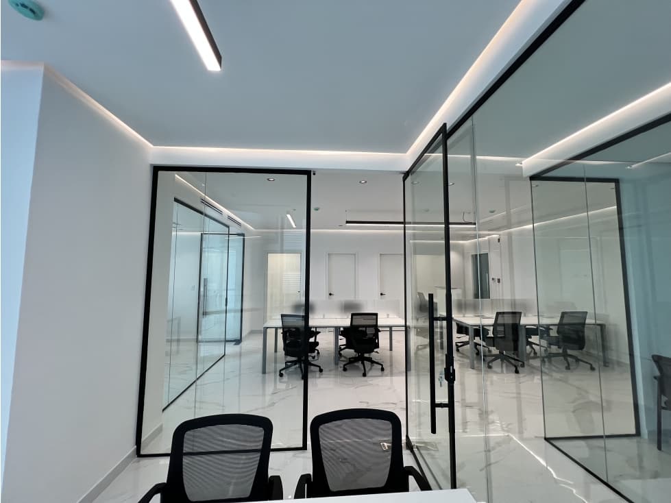 OFICINA - FINANCIAL PARK - ALQUILER O VENTA — foto 5