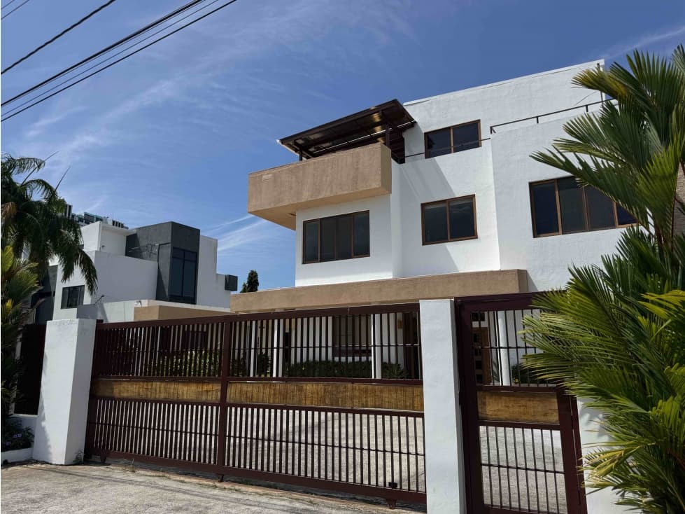 QUINTAS SOL Y MAR - CASA DE PLAYA- VENTA — foto 5