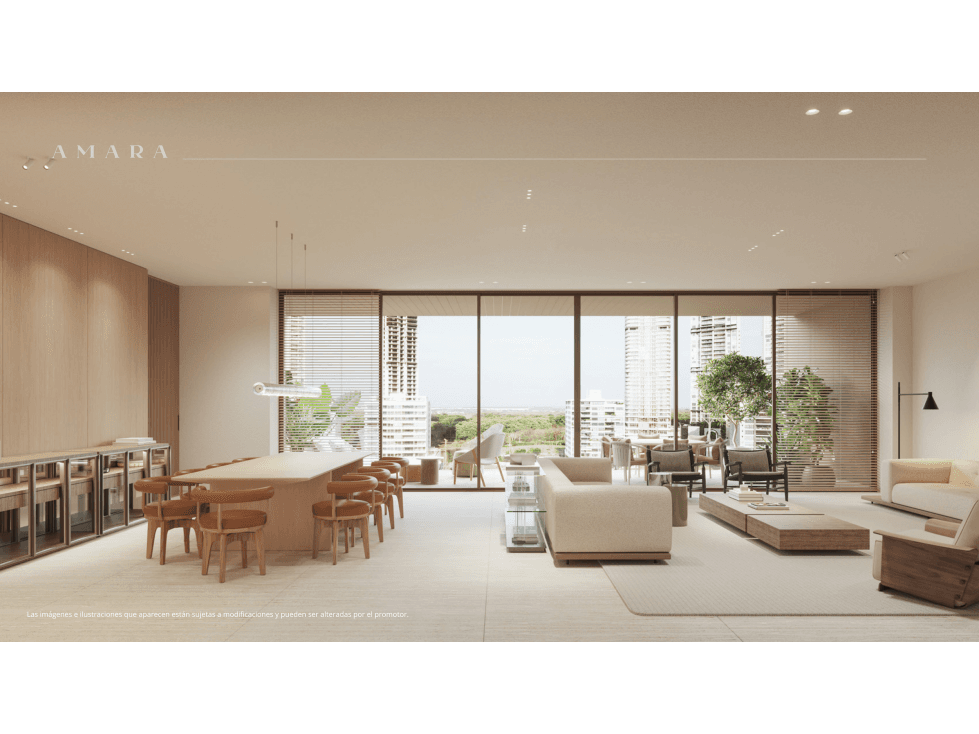 AMARA - LAKE VIEW - SANTA MARÍA — foto 5