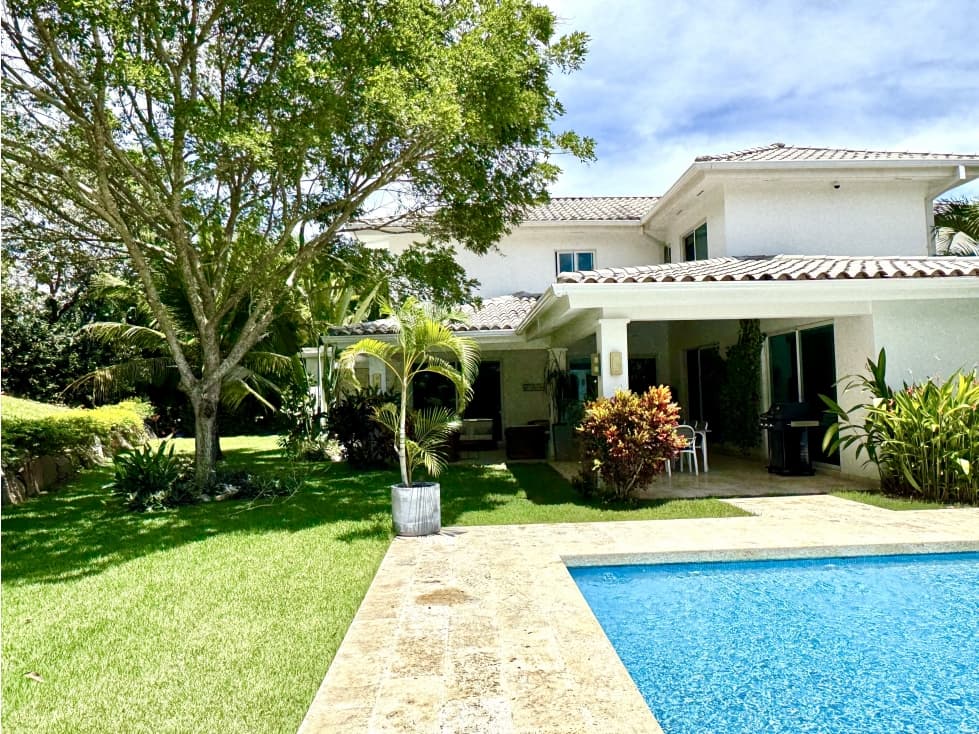 BIJAO BEACH CLUB & RESIDENCES- CASA COCOLÍ- VENTA — foto 4