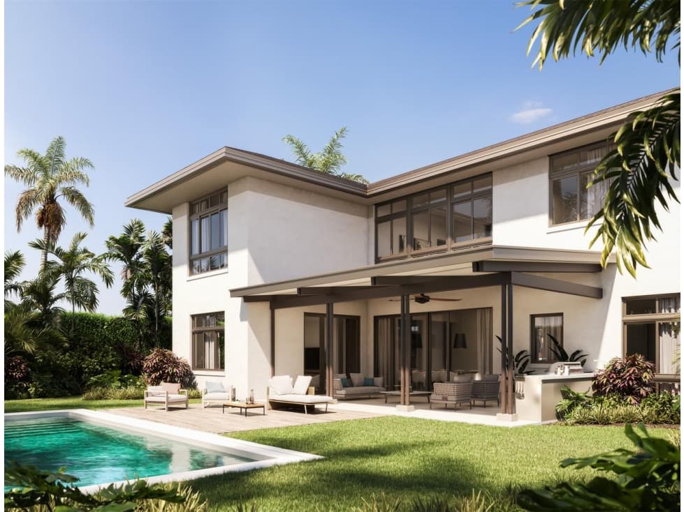 CASA EN PASEO DEL ESTE - COSTA DEL ESTE — foto 1