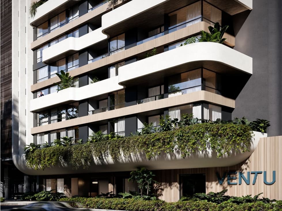 PROYECTO VENTU-Apartasuites amobladas en venta Distrito Balboa-Panamá — foto 3