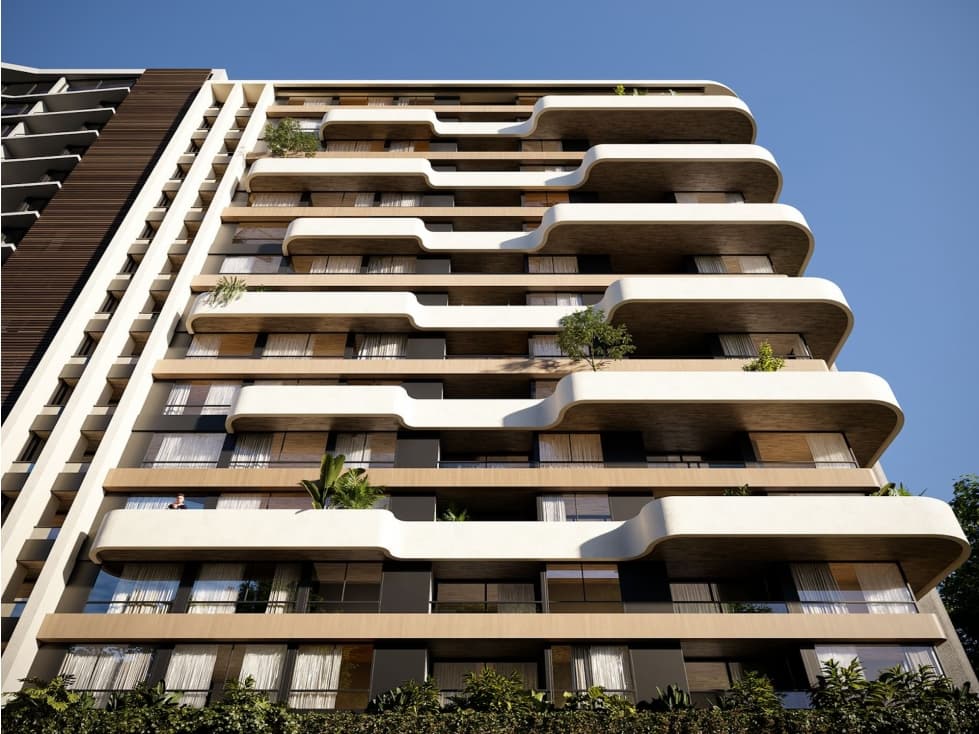 PROYECTO VENTU-Apartasuites amobladas en venta Distrito Balboa-Panamá — foto 2