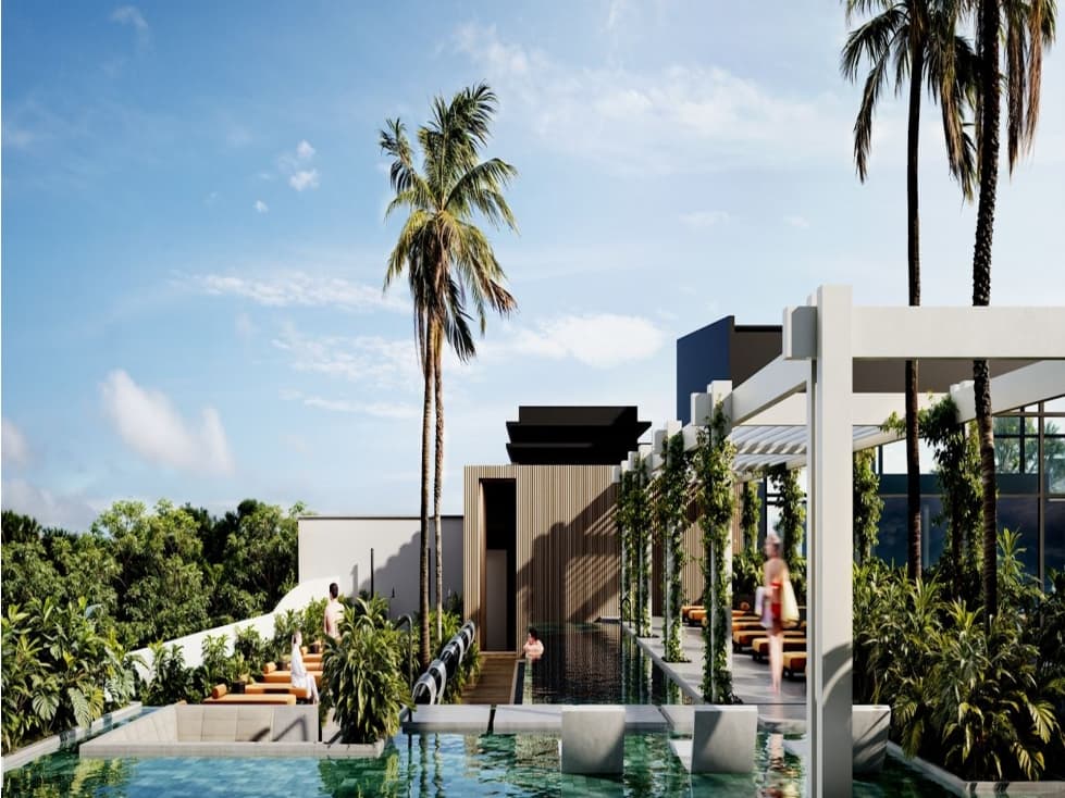 PROYECTO VENTU-Apartasuites amobladas en venta Distrito Balboa-Panamá — foto 6