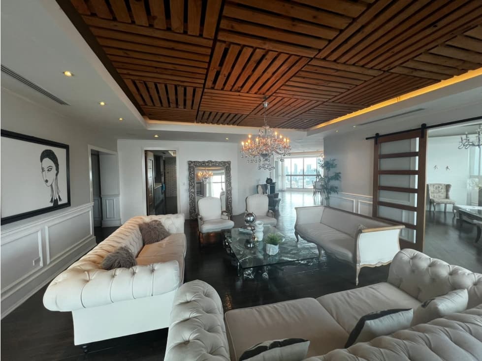 SE VENDE PENTHOUSE EN OCEAN PARK - PUNTA PACIFICA - 6957DM — foto 1