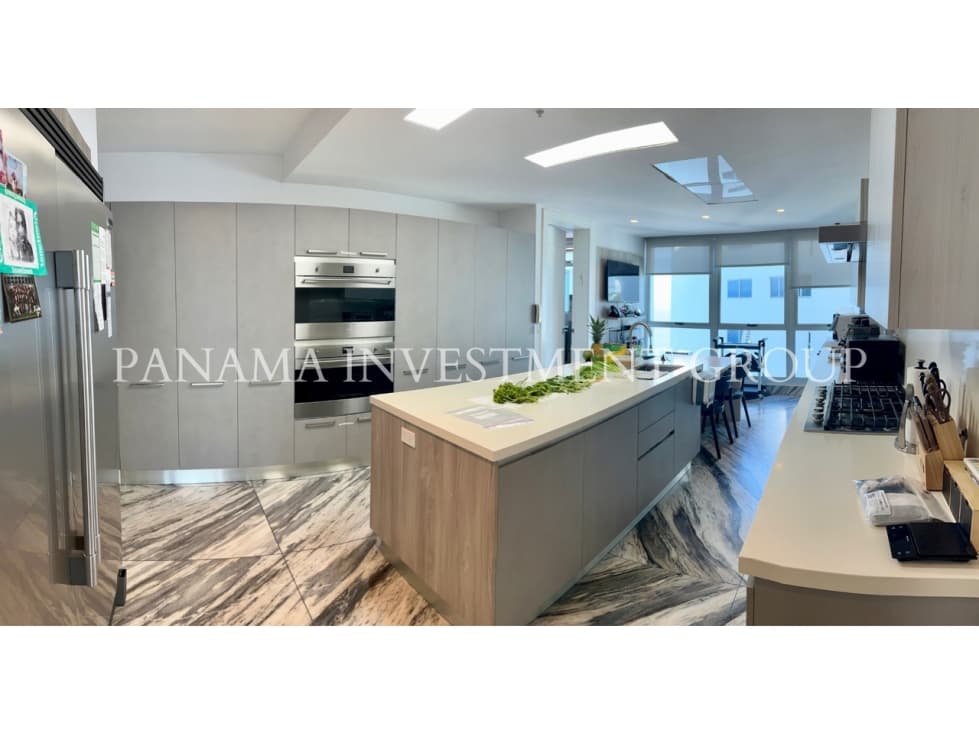 LUJOSO PENTHOUSE EN PUNTA PACIFICA - 6962DA — foto 4