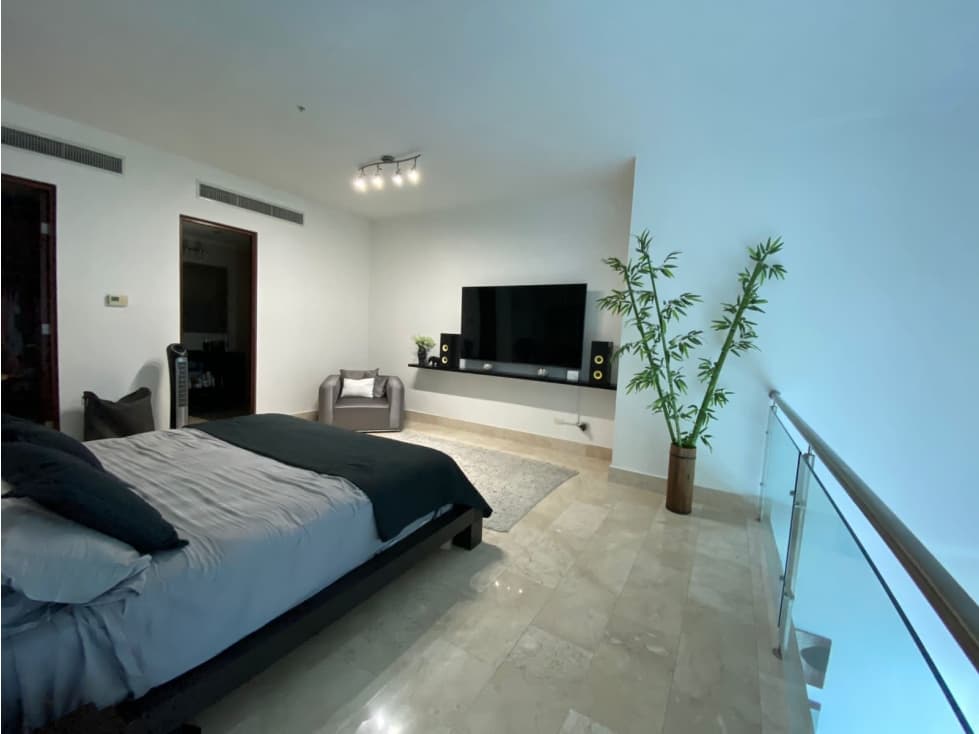 SE VENDE APARTAMENTO LOFT - PACIFIC VILLAGE - PUNTA PACIFICA - 6384DM — foto 3