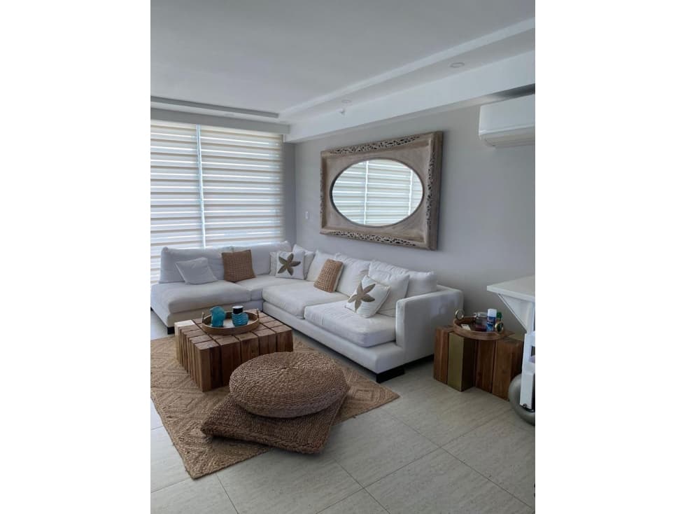 VENTA DE APARTAMENTO EN PLAYA BLANCA - 6980RC — foto 2