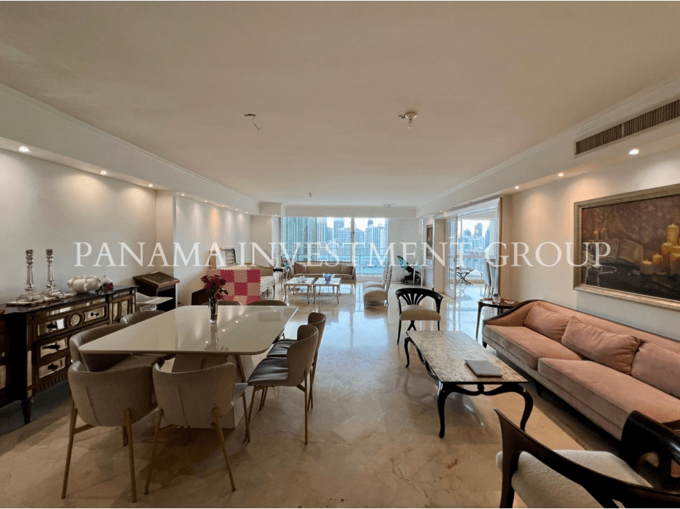 ELEGANTE APARTAMENTO EN PH PENINSULA - 6967DA — foto 4