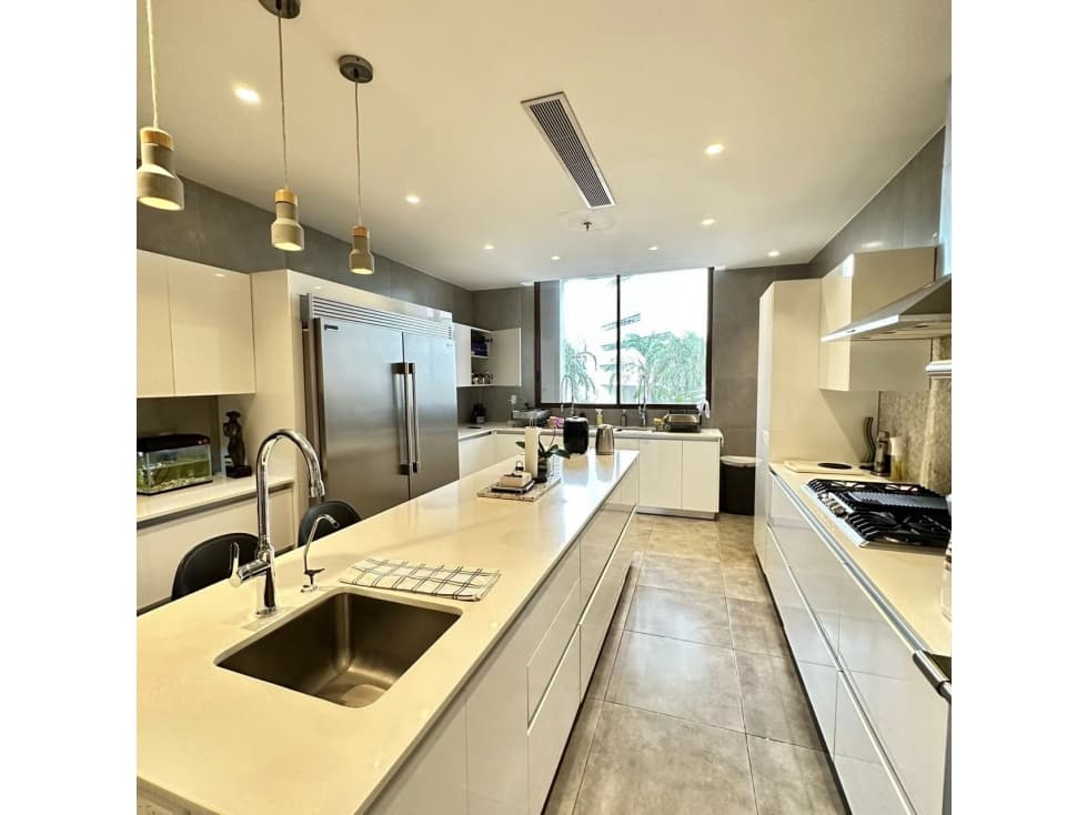 APARTAMENTO AMOBLADO EN THE RESIDENCES - 6970DA  — foto 3