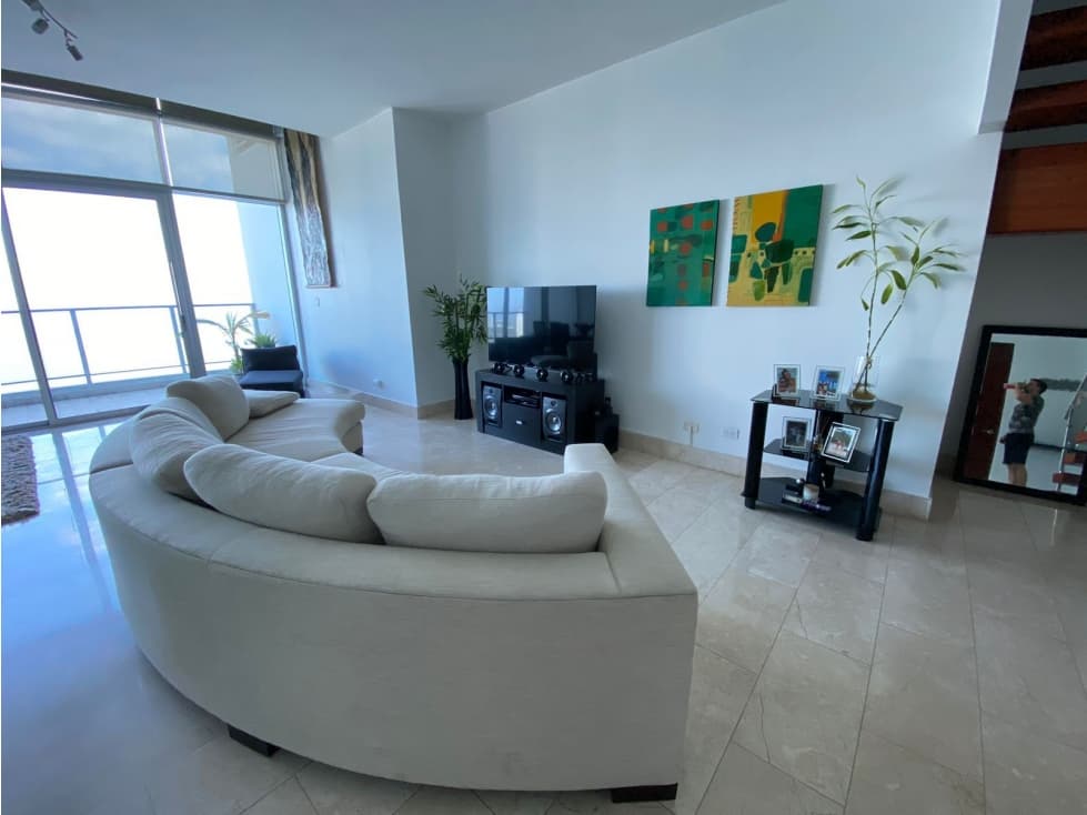SE VENDE APARTAMENTO LOFT - PACIFIC VILLAGE - PUNTA PACIFICA - 6384DM — foto 1