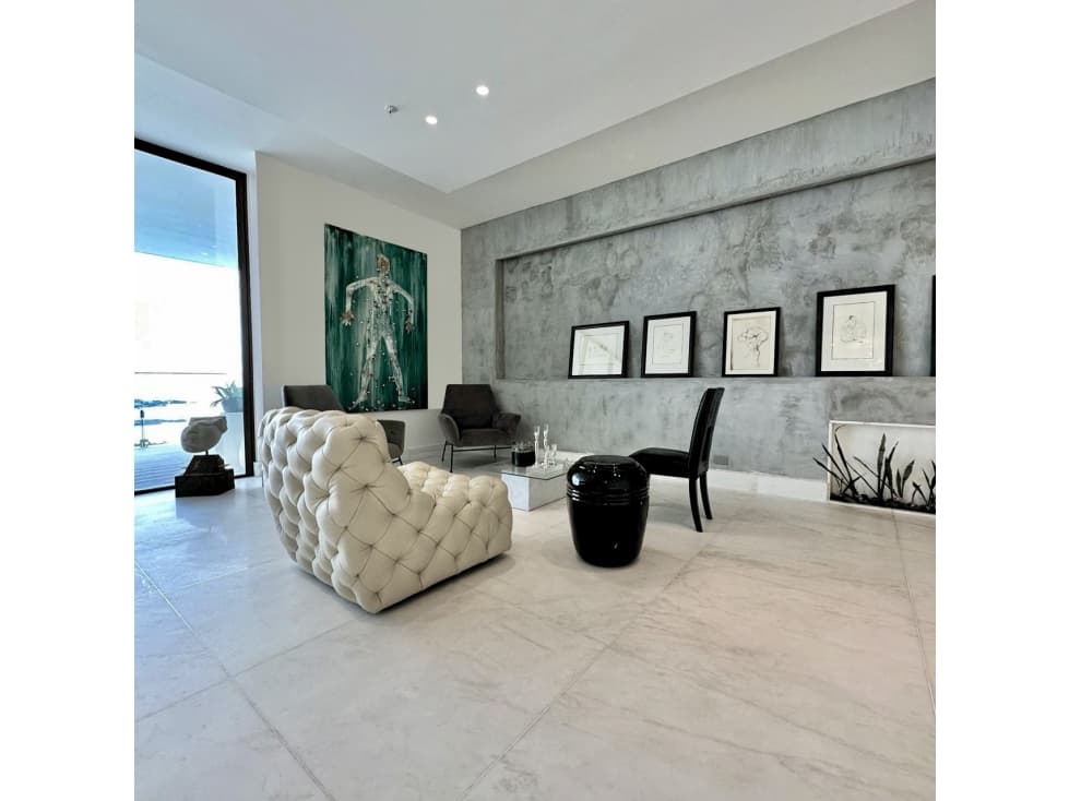 APARTAMENTO AMOBLADO EN THE RESIDENCES - 6970DA  — foto 1