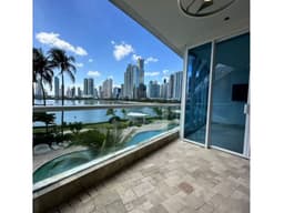 SE ALQUILA APARTAMENTO - MIRADORES DE LA BAHÍA - EN PAITILLA - 6379DM