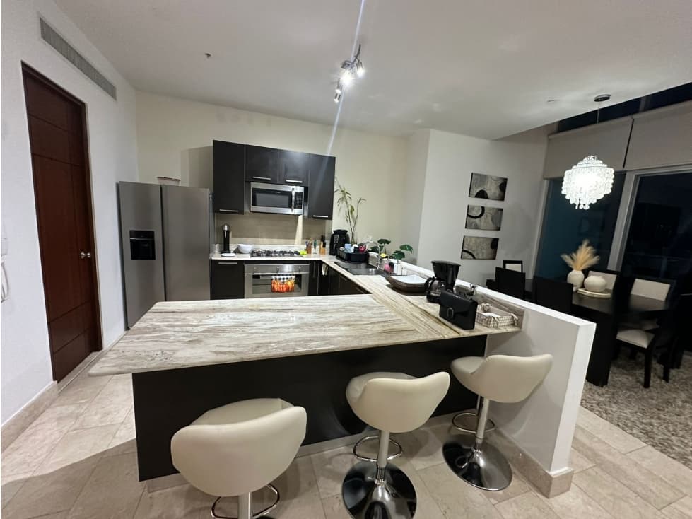 SE VENDE APARTAMENTO LOFT - PACIFIC VILLAGE - PUNTA PACIFICA - 6384DM — foto 4