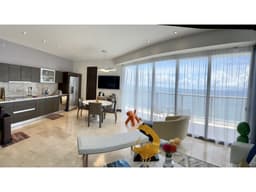 LUJOSO APARTAMENTO EN JW MARRIOTT / TRUMP TOWER - 6020DA