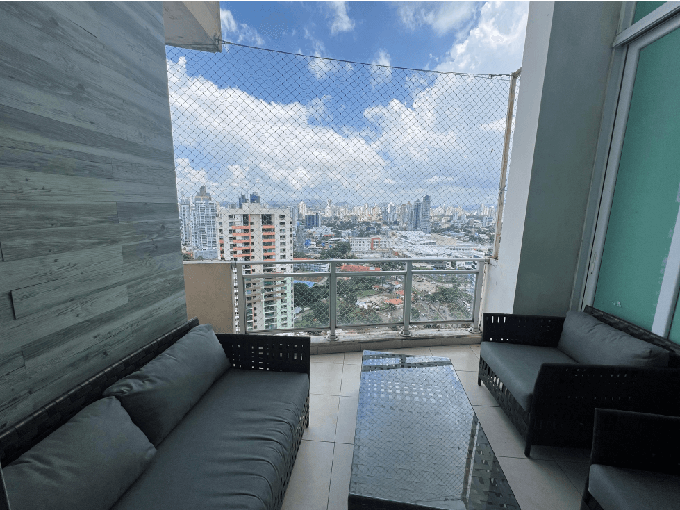 APARTAMENTO PENTHOUSE EN PH COSTA PACIFICA - PUNTA PACIFICA - 6961DM — foto 4