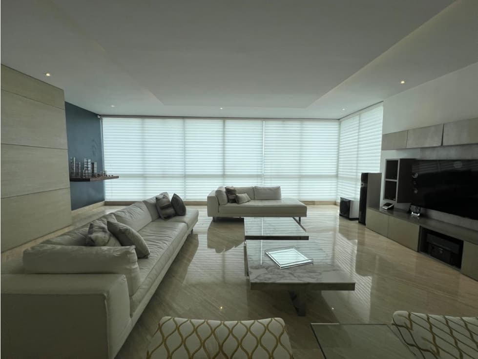 ALQUILER DE APARTAMENTO EN PUNTA ROCA - PUNTA PAITILLA - 7092DM — foto 2