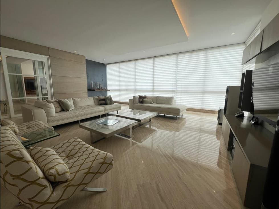 ALQUILER DE APARTAMENTO EN PUNTA ROCA - PUNTA PAITILLA - 7092DM — foto 3