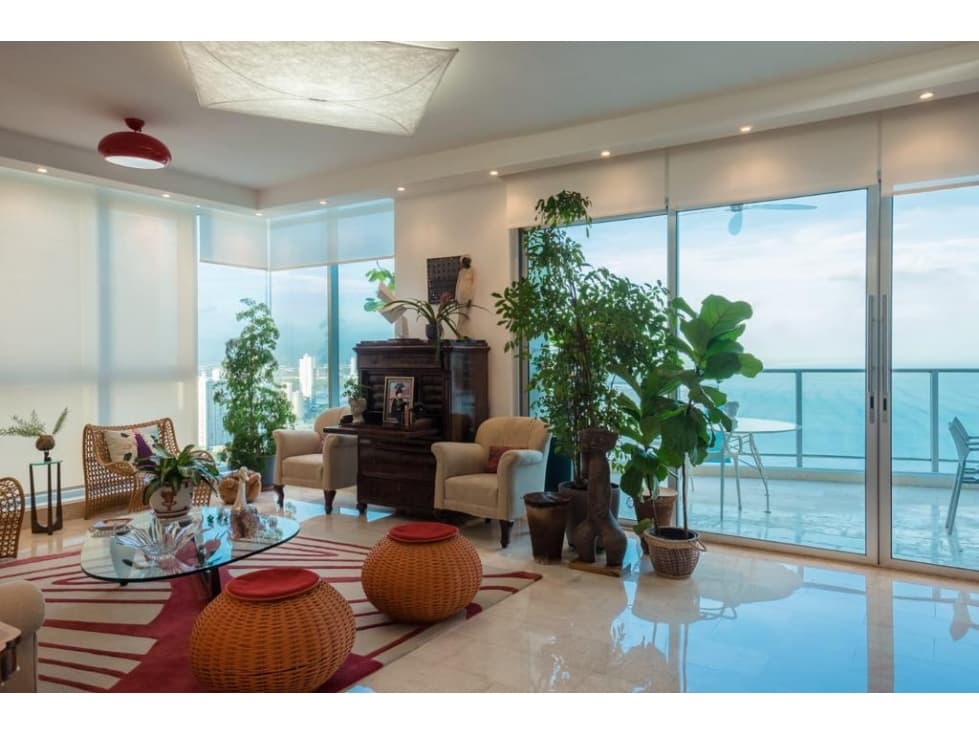 SE VENDE PENTHOUSE EN PUNTA PACIFICA - 5421DA — foto 1