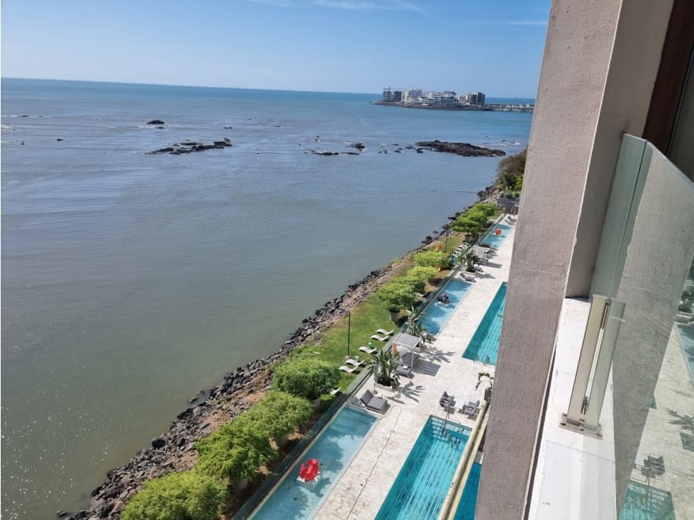 SE VENDE PENTHOUSE EN PUNTA PACIFICA - 6947RC — foto 2