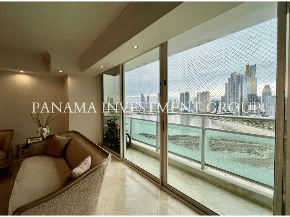 ELEGANTE APARTAMENTO EN PH PENINSULA - 6967DA — foto 2