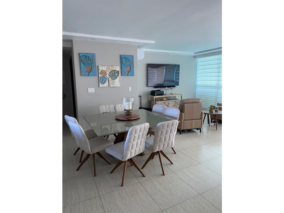 VENTA DE APARTAMENTO EN PLAYA BLANCA - 6980RC — foto 3