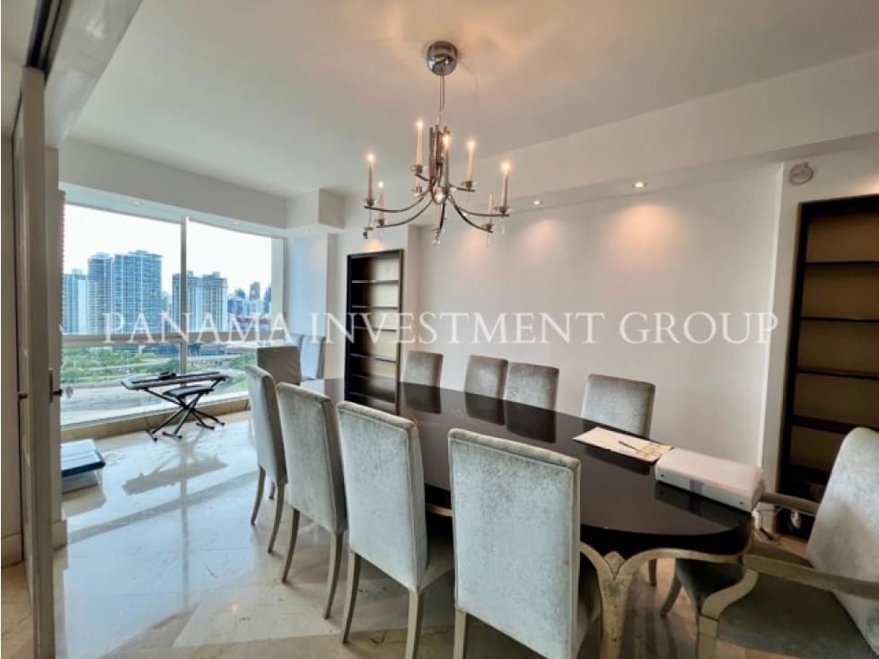 ELEGANTE APARTAMENTO EN PH PENINSULA - 6967DA — foto 5