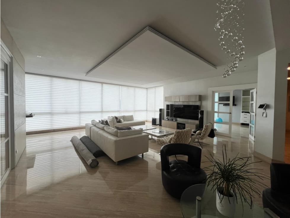 ALQUILER DE APARTAMENTO EN PUNTA ROCA - PUNTA PAITILLA - 7092DM — foto 1