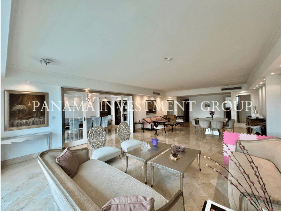 ELEGANTE APARTAMENTO EN PH PENINSULA - 6967DA — foto 1