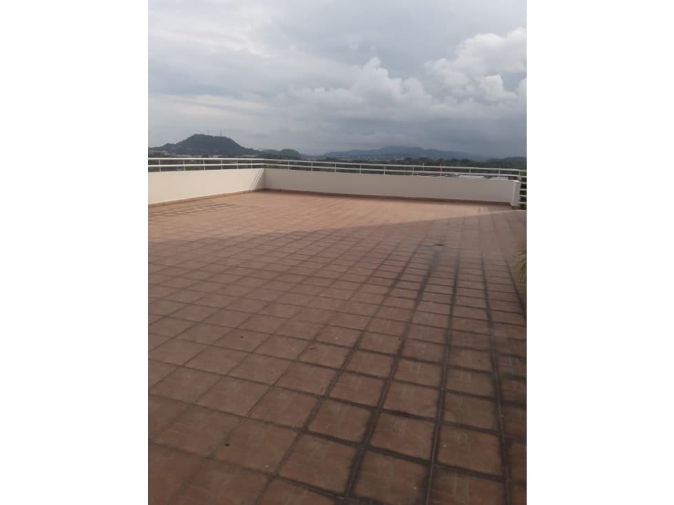SE VENDE APARTAMENTO CON TERRAZA EN EDISON PARK 5288VK — foto 1