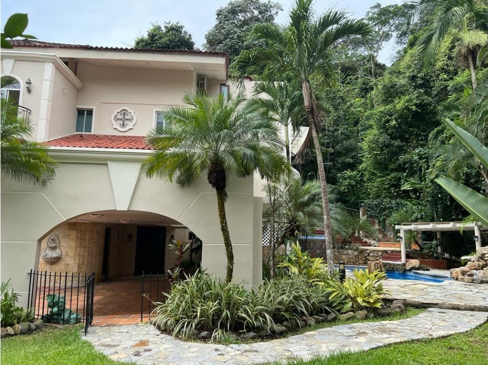 VENTA DE MANSION EN ALBROOK - 6094RC — foto 4