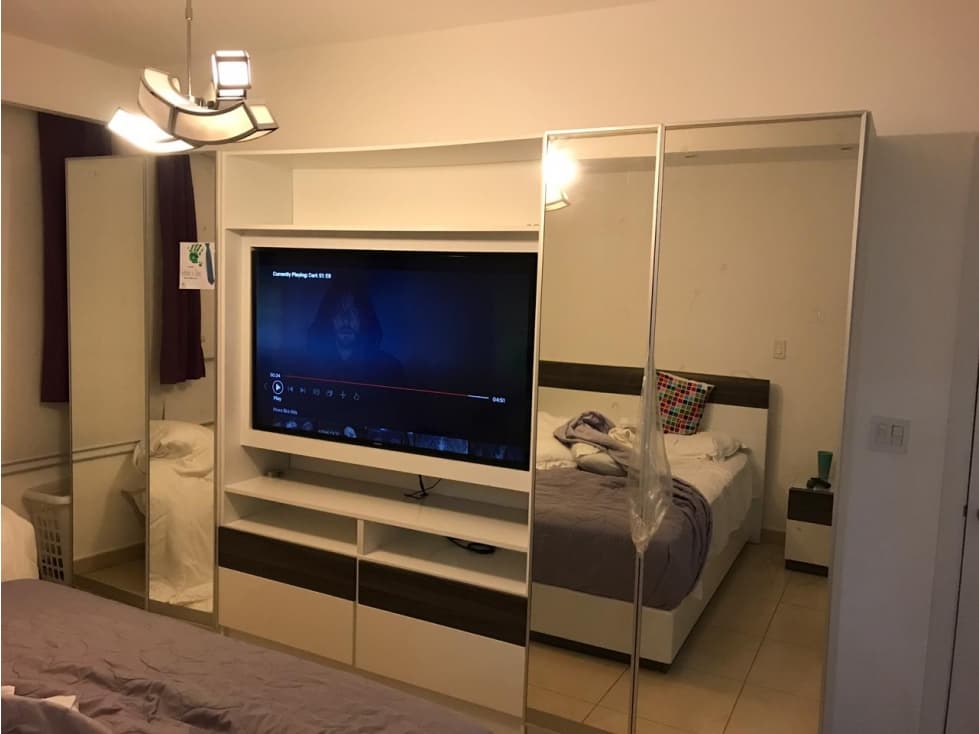 VENTA DE APARTAMENTO AMOBLADO PH OASIS - 4273DM — foto 6