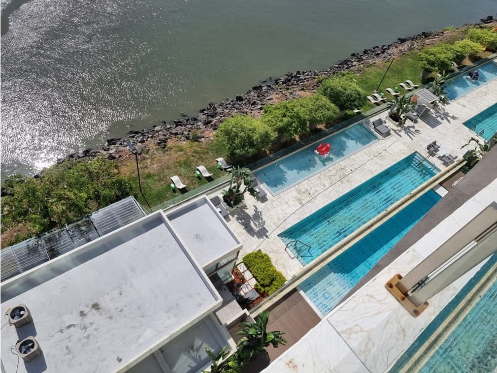 SE VENDE PENTHOUSE EN PUNTA PACIFICA - 6947RC — foto 4