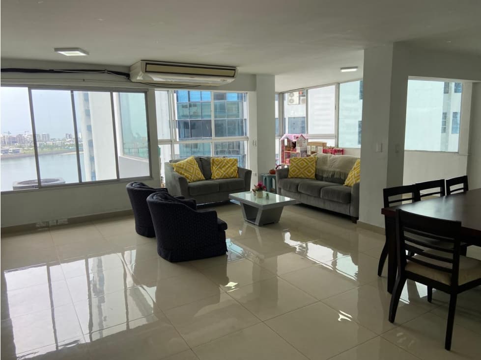 SE VENDE APARTAMENTO EN PAITILLA - 6953DM (M) — foto 2