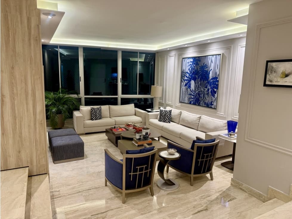 APARTAMENTO REMODELADO EN BLUE BAHIA - 7185DM — foto 6