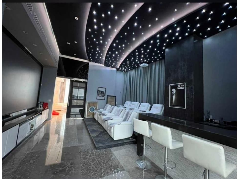 LUJOSO PENTHOUSE EN BLUE BAHIA PUNTA PACÍFICA - 6116DM — foto 4