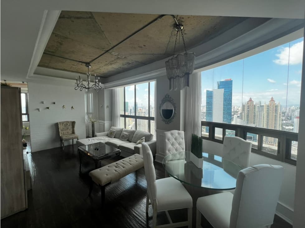 SE VENDE PENTHOUSE EN OCEAN PARK - PUNTA PACIFICA - 6957DM — foto 3