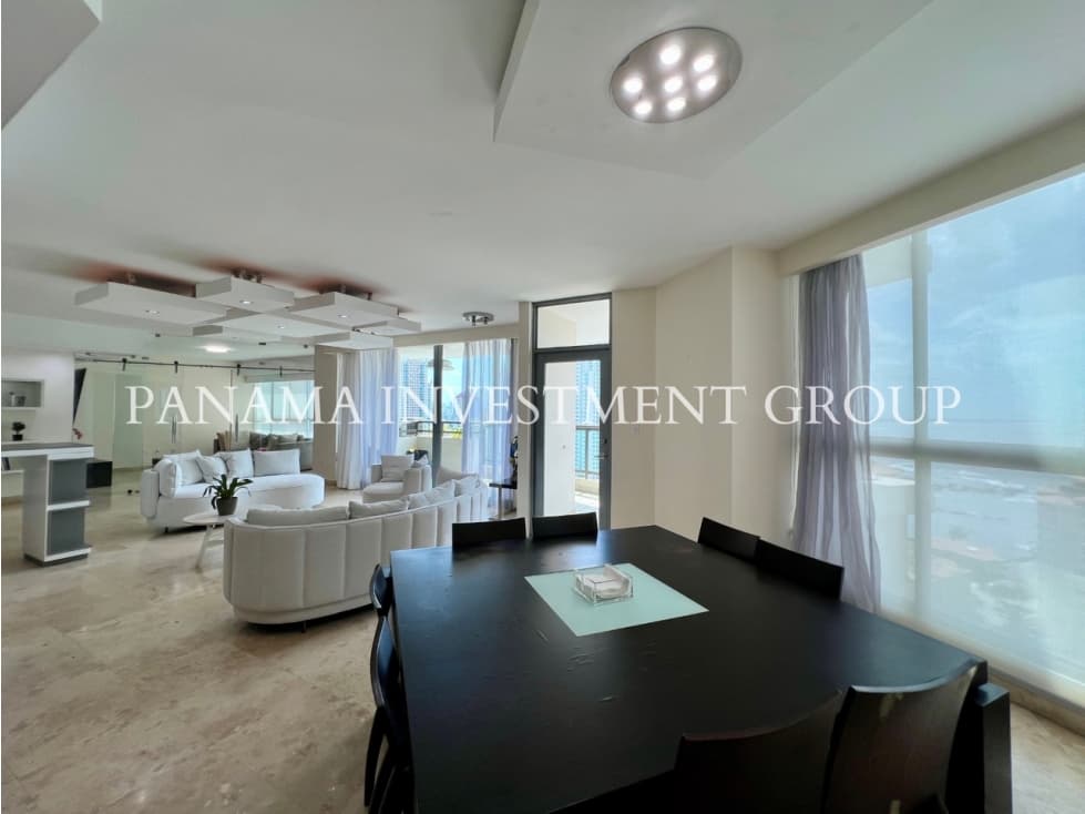 ELEGANTE APARTAMENTO EN PH OCEAN PARK - 7130DA — foto 1