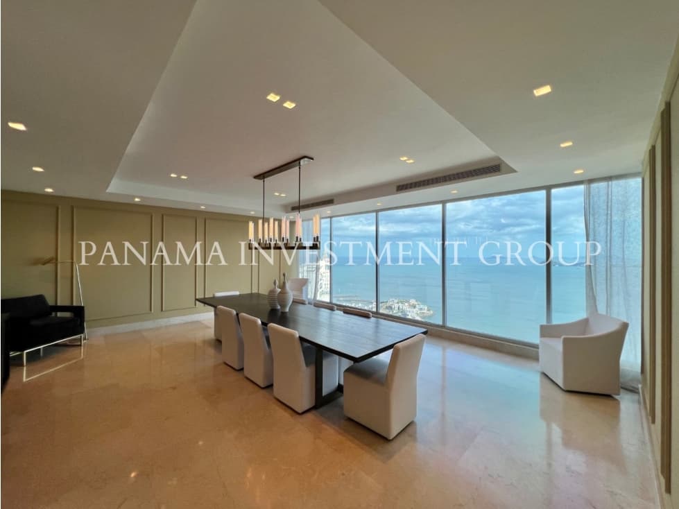 LUJOSO PENTHOUSE EN PUNTA PACIFICA - 6962DA — foto 5