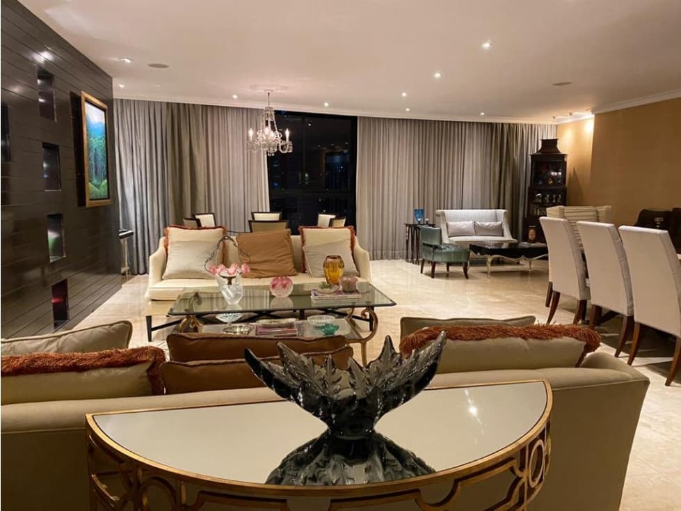 SE VENDE APARTAMENTO EN EDIFICIO GOLDEN PALACE 5308JP — foto 1