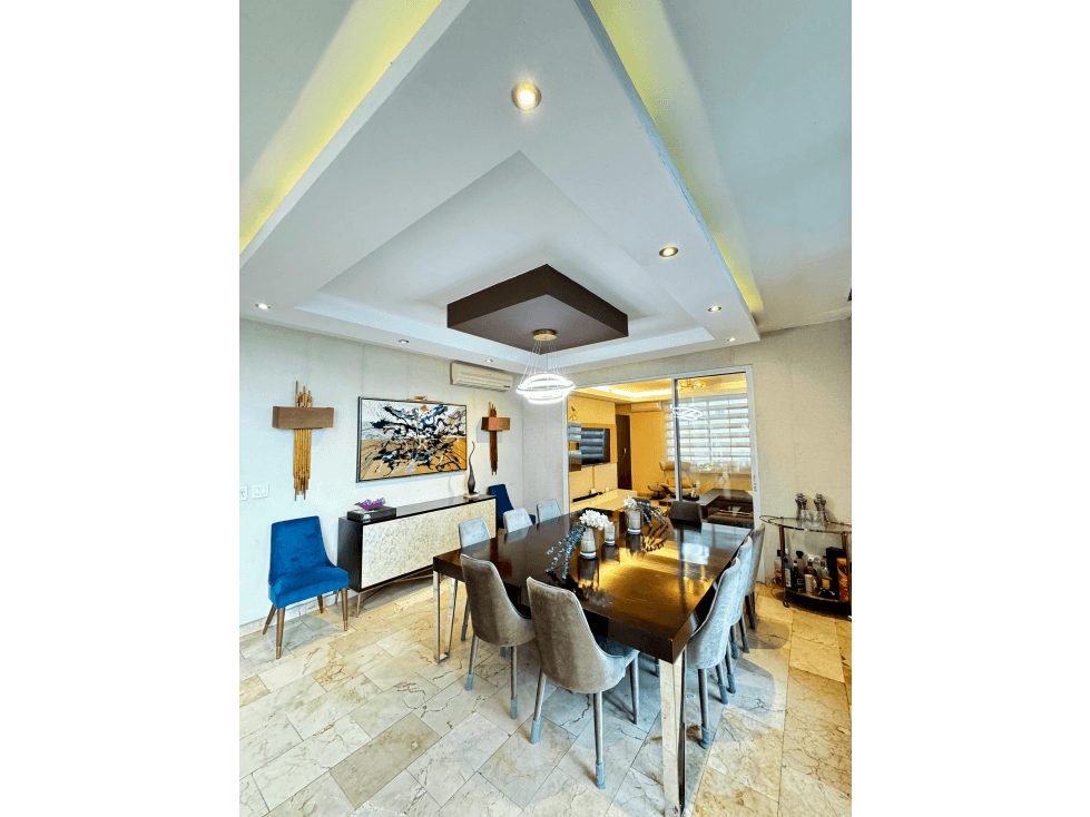 APARTAMENTO PENTHOUSE EN PH COSTA PACIFICA - PUNTA PACIFICA - 6961DM — foto 5