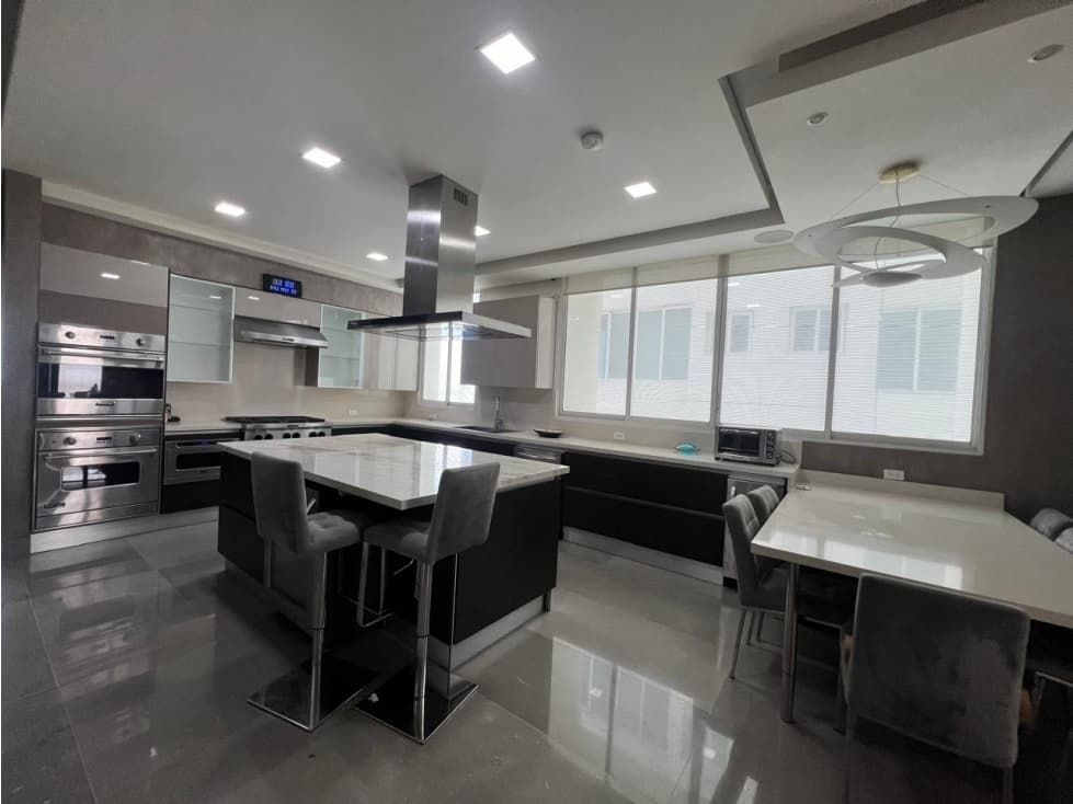 ALQUILER DE APARTAMENTO EN PUNTA ROCA - PUNTA PAITILLA - 7092DM — foto 6