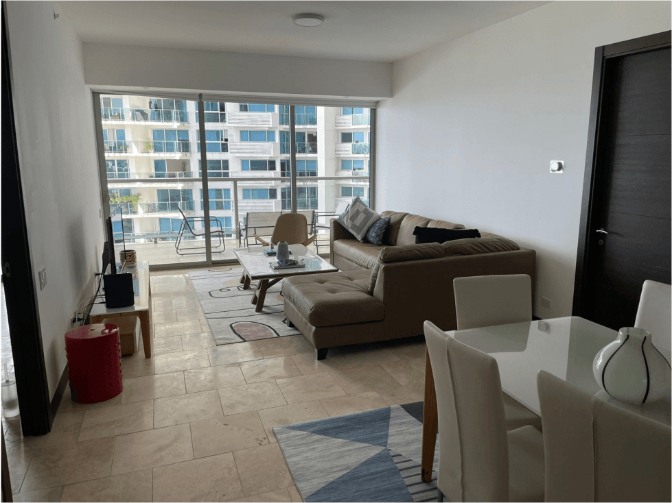 J.G Se vende apartamento amoblado en Punta Pacifica — foto 4