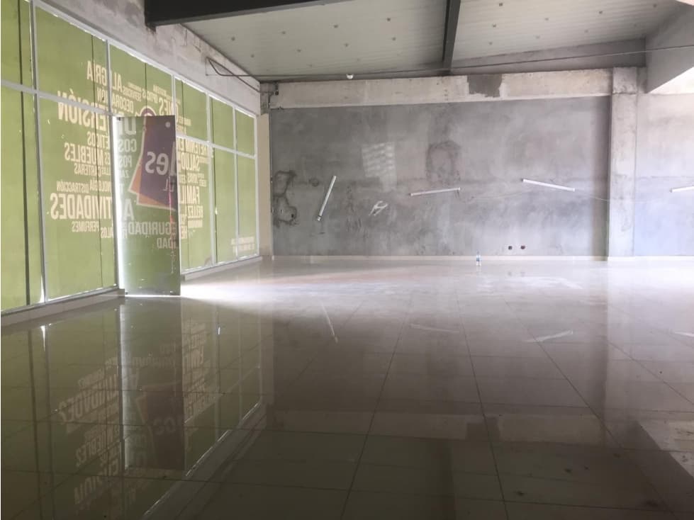SE ALQUILA ULTIMOS LOCALES EN LOS ANDES — foto 2