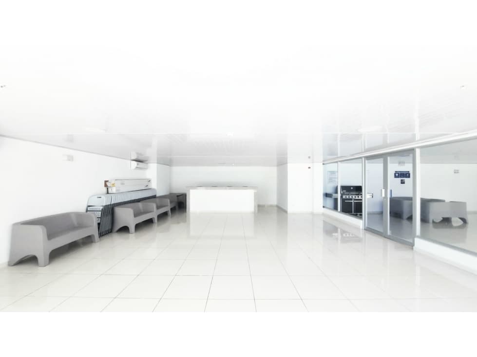 SE VENDE APARTAMENTO EN SAN FRANCISCO \ CARRASQUILLA — foto 4