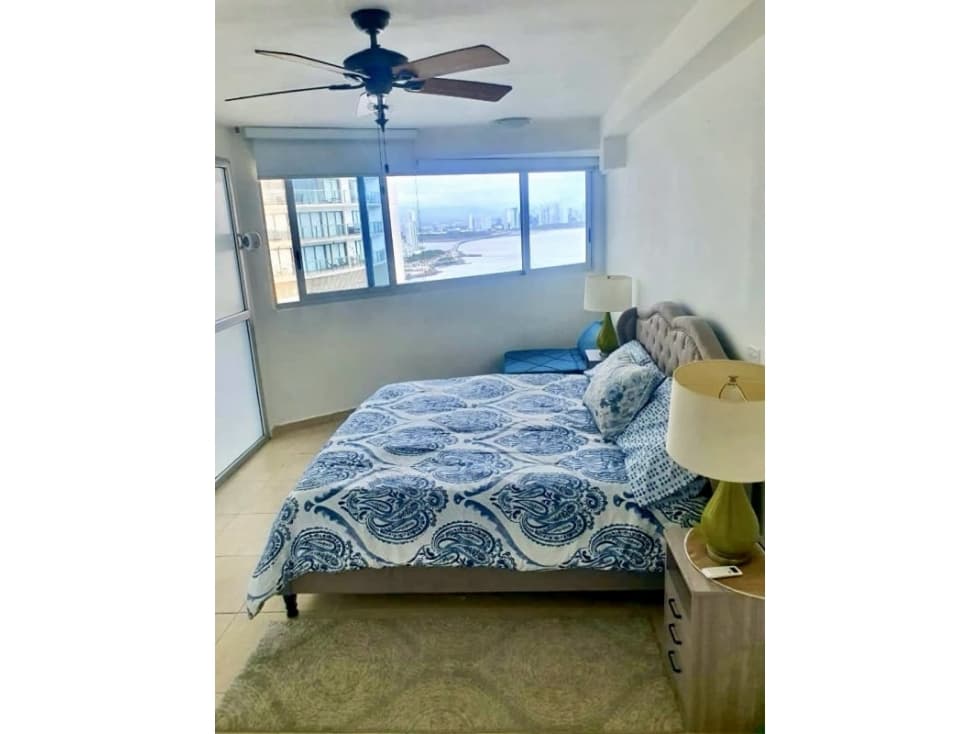 ALQUILO BELLISIMO apartamento vista al MAR,punta pacifica — foto 6