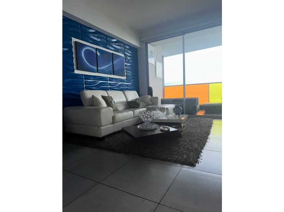 VENTA DE ESPECTACULAR APARTAMENTO AV. BALBOA — foto 3